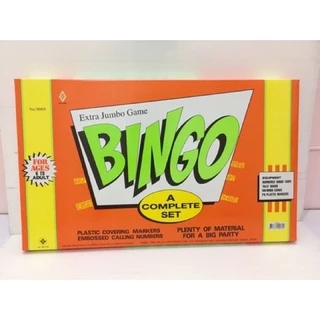 corcai บิงโกเกมส์ bingo กล่องใหญ่ เกมส์​กระดานบิงโก​ สินค้าคุณภาพราคาโรงงาน กอไก่แสนสนุก