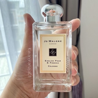 น้ำหอม Jo Malone Peony Blush &amp; Suede Cologne 100ml (มีกล่อง+ถุงหิ้ว)