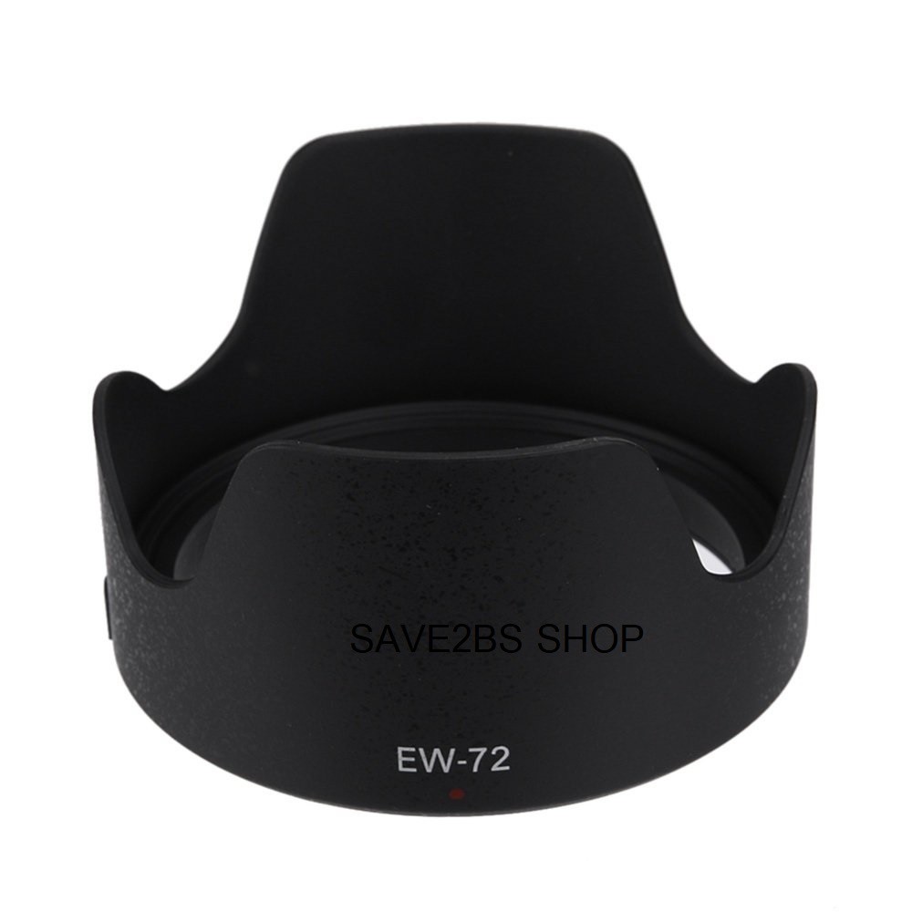 ฮูดเลนส์ LENS HOOD CANON EW 72 สำหรับ CANON EF 35MM F/2 IS USM Lens
