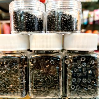 กิ้บต่อผม สำหรับต่อผม ( กิ๊บต่อผม ) มีทั้งแบบนาโนริง และ แบบ…