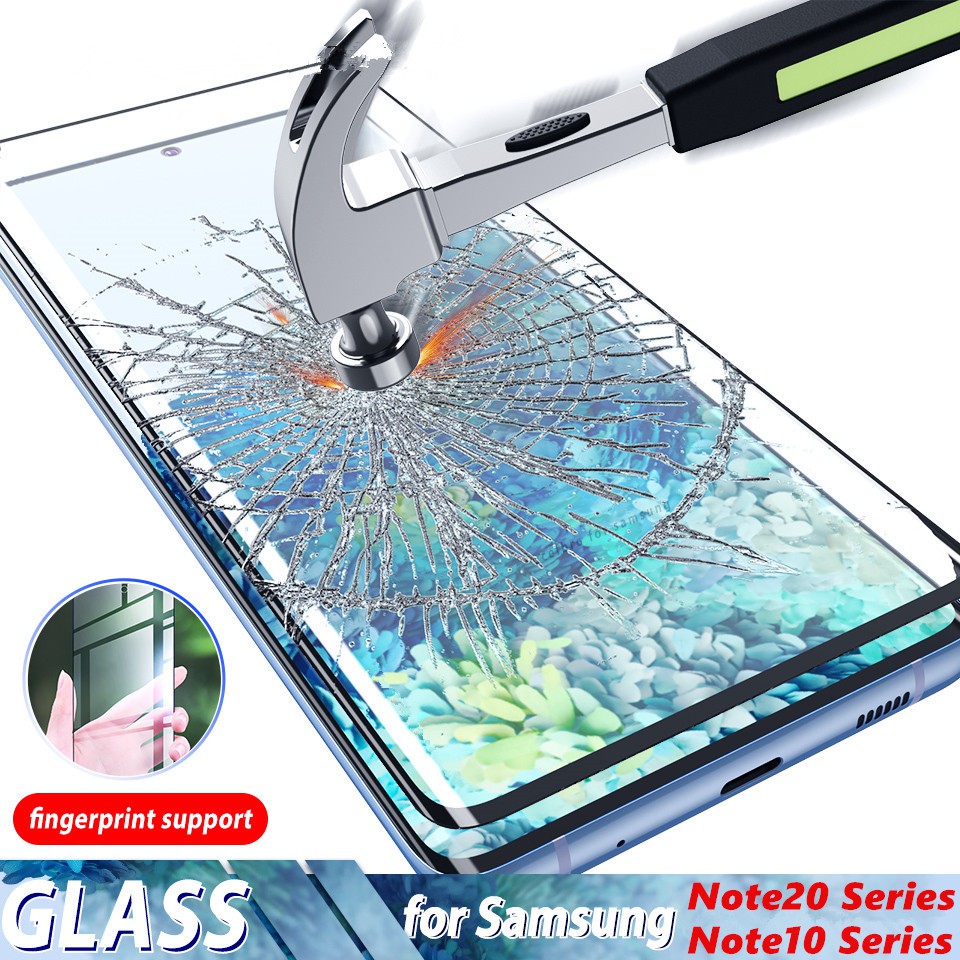 ฟิล์มกันรอยหน้าจอโทรศัพท์มือถือ Samsung Galaxy Note 20 Note 20 Ultra 6 . 9 " 10 Note 10 Plus