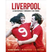 Liverpool a Backpass through the 1980's [Hardcover]
