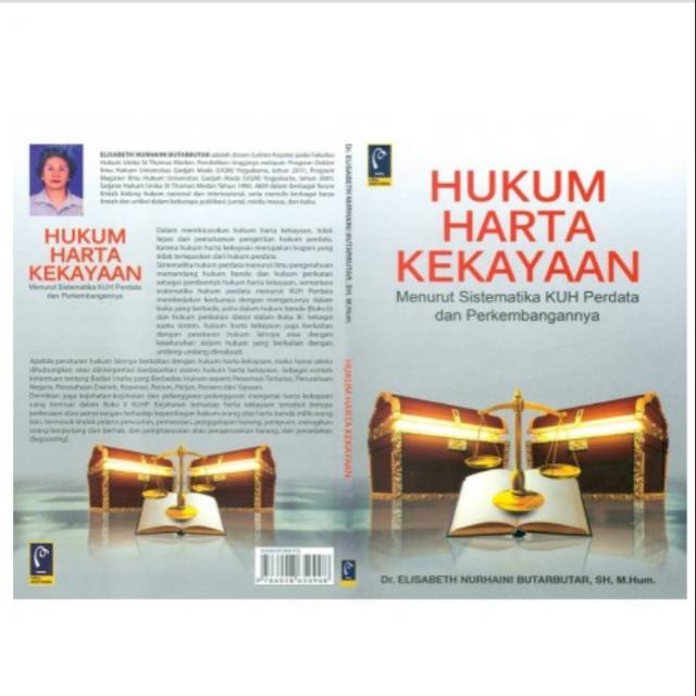 PROPERTY LAW - ดร. ELISABETH NURHAINI, SH., M.HUM.- ต้นฉบับ