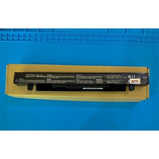 แบตเตอรี่A41-X550A**ASUS**X452-K450-X450-X450C-X550-X550A-X550B-X550C-X550V-X550C-K550-P450-R409