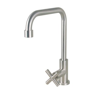 ก๊อกซิงค์เดี่ยวเคาน์เตอร์ LUZERN LS-3002 SINK FAUCET LUZERN LS-3002