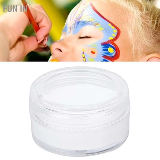 Fun In Uv Face Cream 10g for Halloween Makeup, Christmas Party Funny and Cute