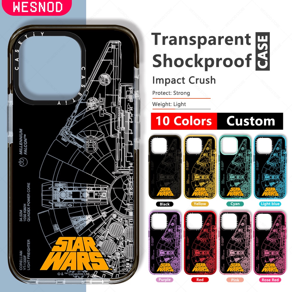 ช้อป casetify STAR WARS ง่าย ๆ บน Shopee | ส.ค. 2024