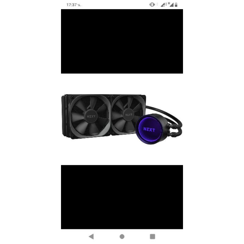 ชุดน้ำปิด NZXT KRAKEN X53