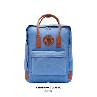 FJALLRAVEN KANKEN NO. 2 /BLUE RIDGE - กระเป๋าสะพาย