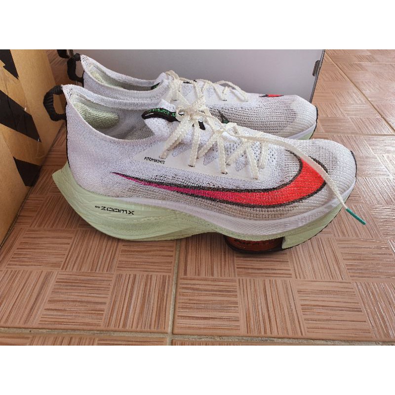 ❌ sold out  N IKE AIR ZOOM ALPHAFLY NEXT% ของแท้