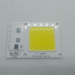 LED AC 220-240V 20W สีขาว