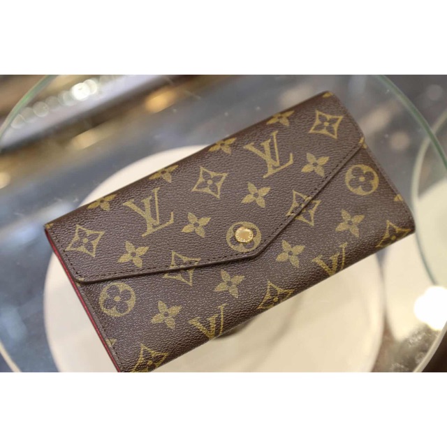 กระเป๋าสตางค์หลุยส์ Lv เกรด vip งานดีสุด2018ดีกว่าไฮเอนเเละออริ