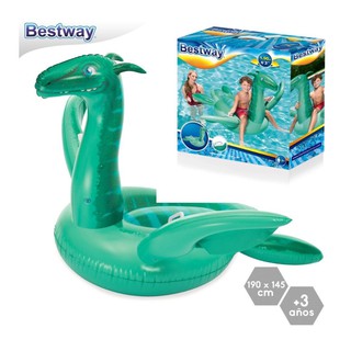 Bestway แพเป่าลมไดโนเสาร์ (3Y+)