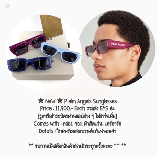 ★ NeW ★ P alm Angels Sunglasses