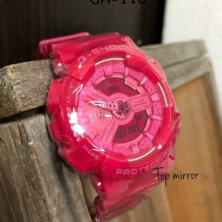 💥G Shock by Casio Top Mirror auto light 💥