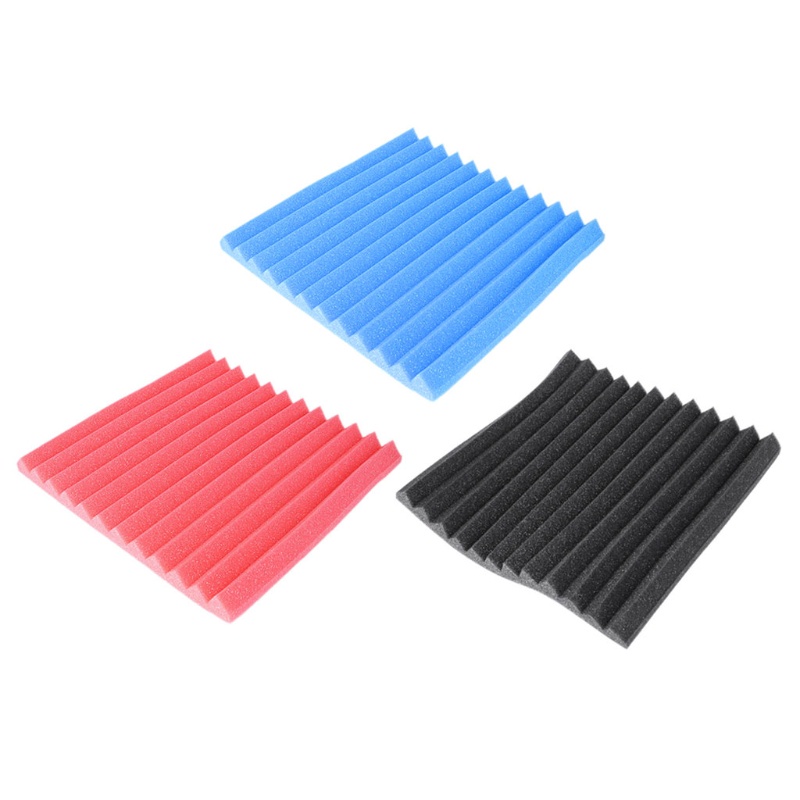 SUN โฟมอะคูสติกฟองน้ํากันเสียงสําหรับห้องสตูดิโอสําหรับห้อง KTV Room Studio Room