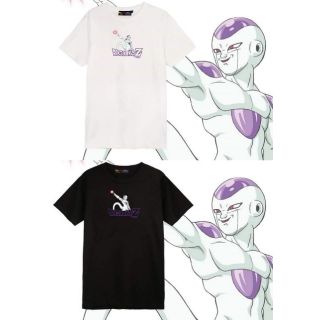 เสื้อดราก้อนบอล(Dragonball) ลิขสิทธิ์แท้​ 
ลาย​FRIEZA สินค้า​ใหม่​มือหนึ่ง​