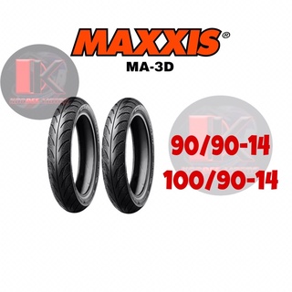 ยางนอก Maxxis MA-3D ยางคุณภาพ