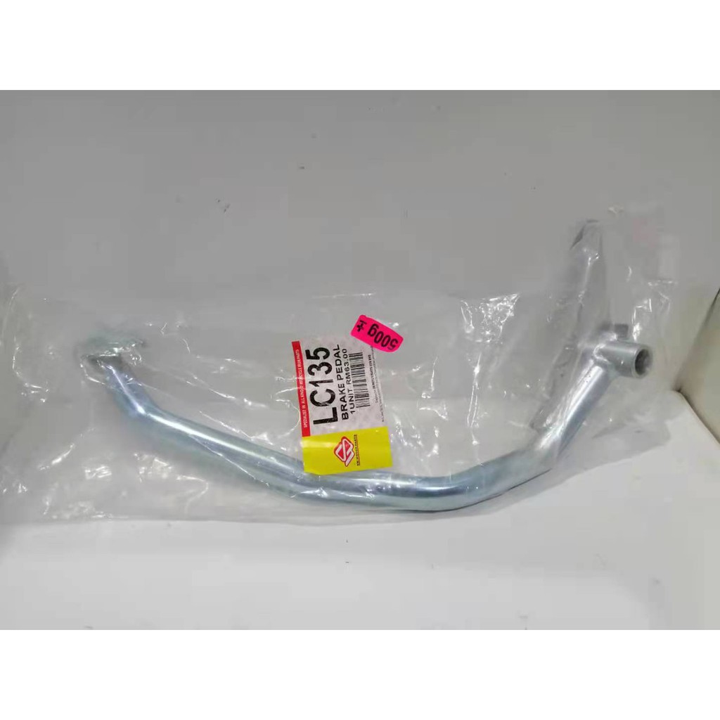YAMAHA LC135 500G BRAKE PADEL,LEVER SW