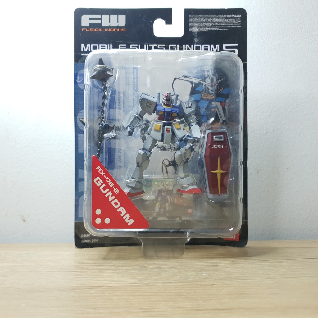 Fusion Works Mobile Suits Gundam Ultimate Operation - RX78-2