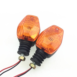 Electric Tricycle Taillight Direction Light Turn Signal Front Turn Signal with Light Bulb 48V 60V 12V