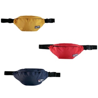 Fila Collection ฟีล่า กระเป๋า กระเป๋าคาดเอว กระเป๋าคาดอก มี 3 สี Waist Bag Classic WBVR2203F23L072 (490)