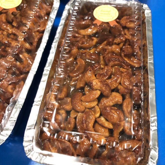 Toffee cake กล่องใหญ่