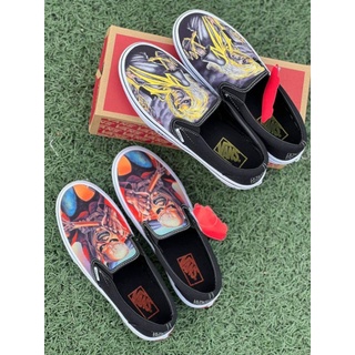 🔥รองเท้า Vans Slip on รุ่นใหม่ มีสัญญาพร้อมกล่อง