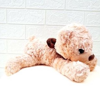 ตุ๊กตาหมี Bear ตุ๊กตาหมีฟรุตตึ้/Happy Bear ขนาด9"/10"/14" (ของใหม่)