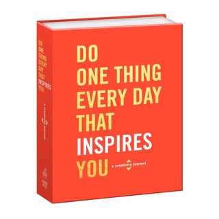 พร้อมส่ง [New English Book] Do One Thing Every Day That Inspires You