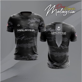 [Baju Malaysia Merdeka] 2021|ผู้ใหญ่|เด็ก|คุณภาพพรีเมียม