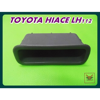 TOYOTA HIACE LH112 DOOR HANDLE PULLING LH&amp;RH "GREY" (1 PC.) // เบ้าดึงประตู สีเทา ใช้ได้ทั้งซ้ายและขวา