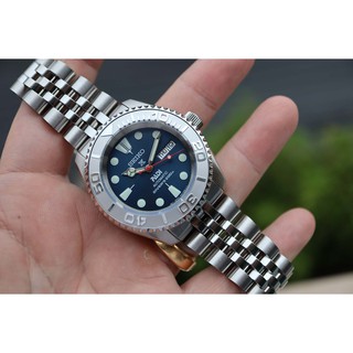 นาฬิกาข้อมือ รุ่น OVERWRIST Silver Yachtmaster