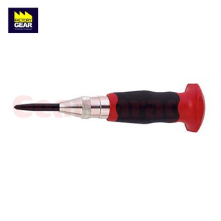 เหล็กนำศูนย์แบบกดมือ ขนาด 11 mm RENNSTEIG NO.430 229 Automatic Center Punch 20N-50N