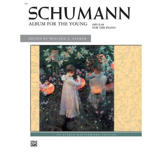 Schumann Album for the Young Opus 68