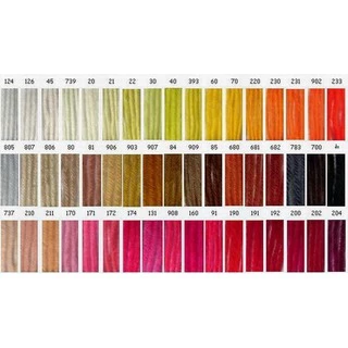 ***พร้อมส่งจร้า**** ไหมพรมอีเกิ้ล (Eagle) สีพื้นกลุ่มใหญ่ (10001)