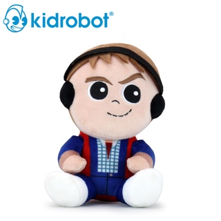 KIDROBOT  Back to the Future Phunny Plush- Marty McFly