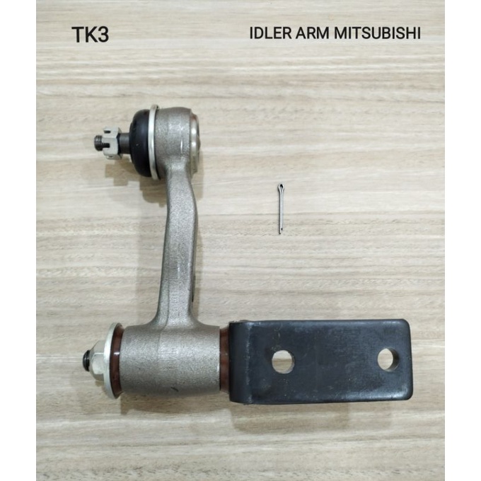 (555JAPAN)IDLER ARM MITSUBISHI A171A A172A A174A SI-7130 MB241500