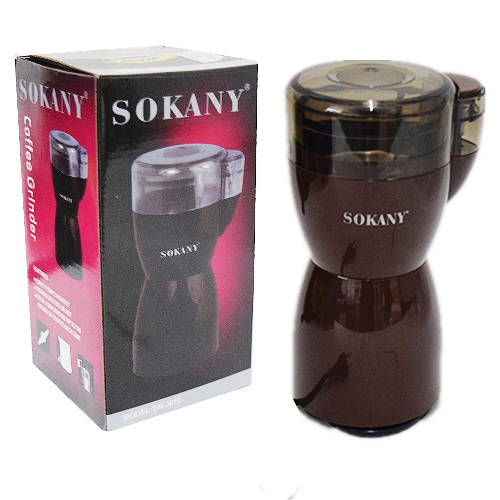 เครื่องบดกาแฟคุณภาพสูง (SOKANY)