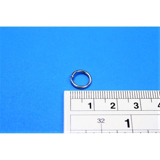 ห่วงกลม (500 ชิ้น), Round Rings (500 pieces)