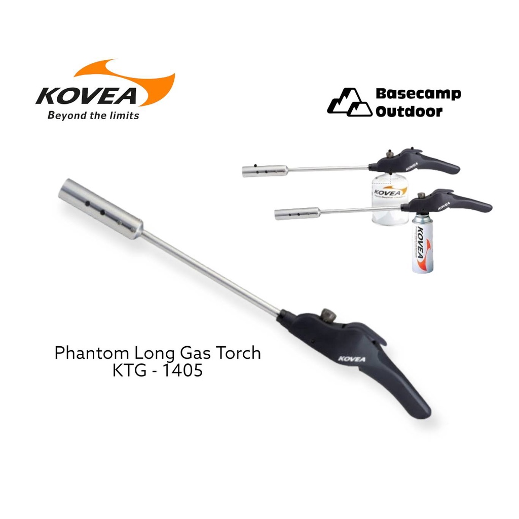 Kovea Phantom Long Gas Torch KGT-1405
