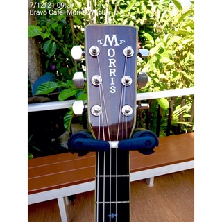 กีต้าร์โปร่งมือสอง Morris W50 | Shopee Thailand