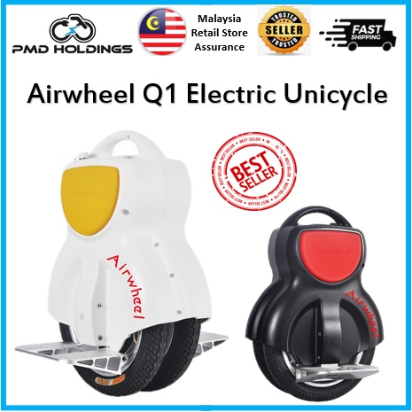 Refurbished มือสอง 130WH แบตเตอรี่ Airwheel Q1 Twin Wheel Electric Unicycle