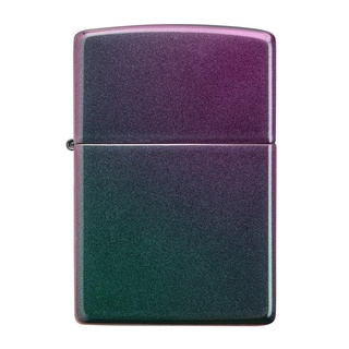 Zippo ไฟแช็กรุ่น 49146 Iridescent ของแท้ รับประกันตลอดชีวิต นำเข้าและจำหน่ายโดยตัวแทนจำหน่าย