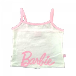 BARBIE : ESXT0004  เสื้อเด็กผู้หญิงลิขสิทธิ์แท้