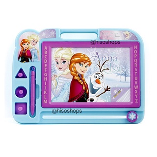 Smart Drawing Board กระดานวาดเขียน Elsa Anna เจ้าหญิง เอลซ่า แอนนา กระดานเพื่อการเรียนรู้ เสริมพัฒนาการ