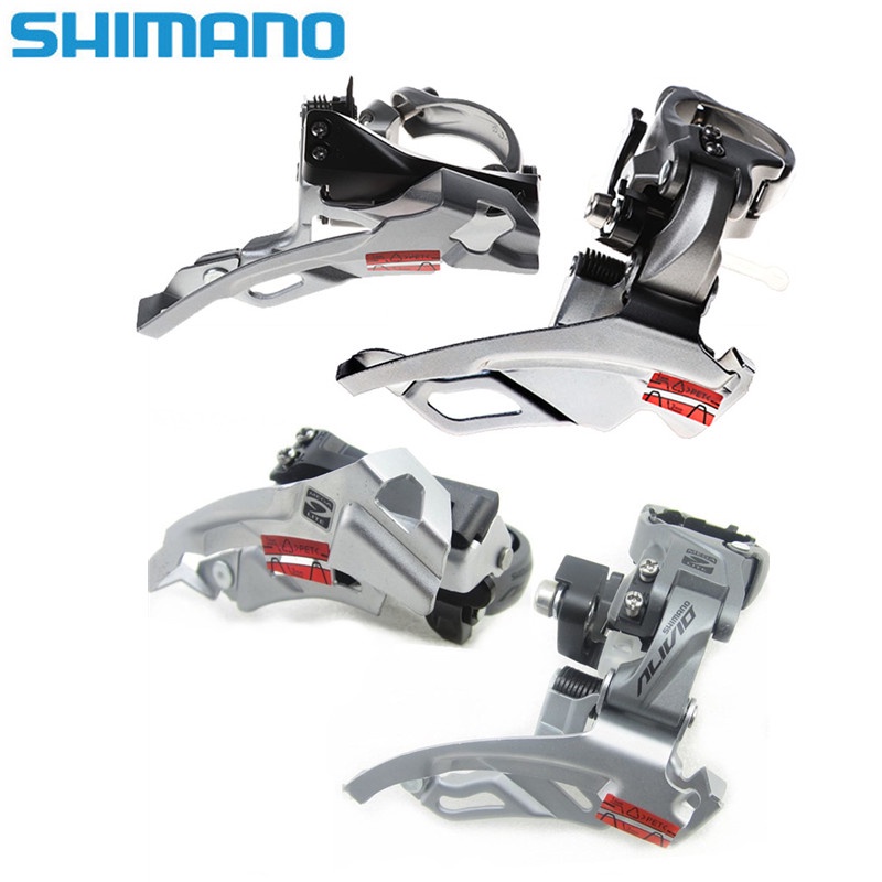 Shimano M4000 Alivio FD-M4000 FD-T4000/ACERA M3000 MTB 9 ความเร็วด้านหน้า Deraill eur Top Swing 40-4