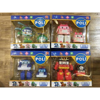 รถ Robocar poli รุ่นใหม่ล่าสุด