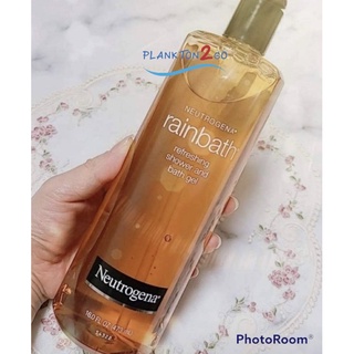 Neutrogena Rainbath Refreshing Shower and Bath Gel 473ml เจลอาบน้ำ EXP 11/2024