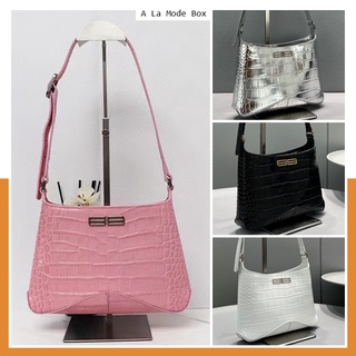 ออริ Balen XX Small Hobo Original bag หนังแท้